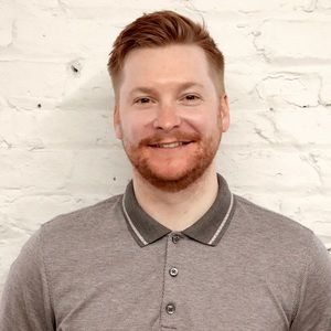 Meet your Posher, Garrett